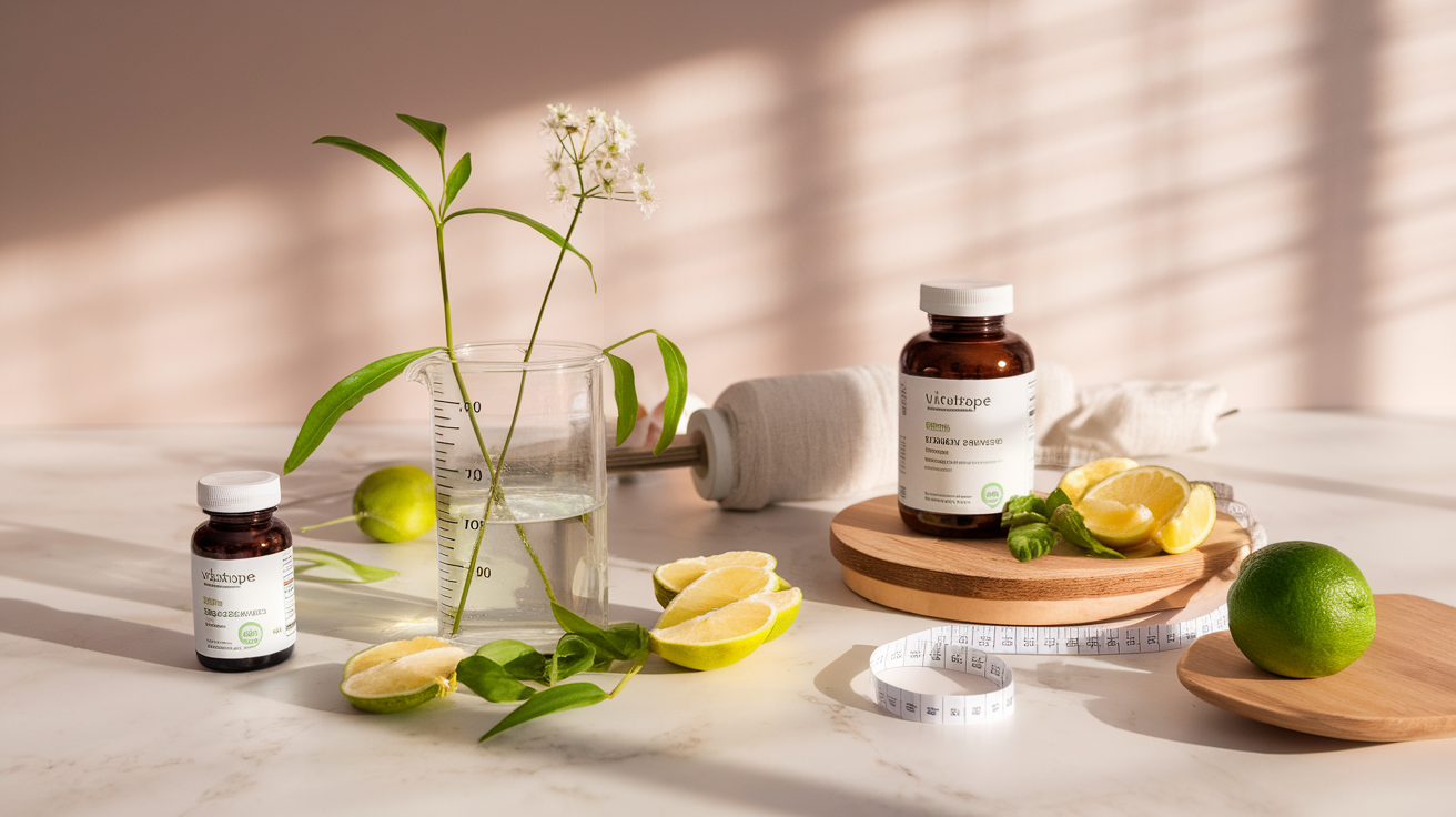 VitaShape εργαστήριο ποιότητας